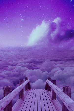 Fondo de Pantalla Aesthetic: Camino al Mar de Nubes [HD] ♡